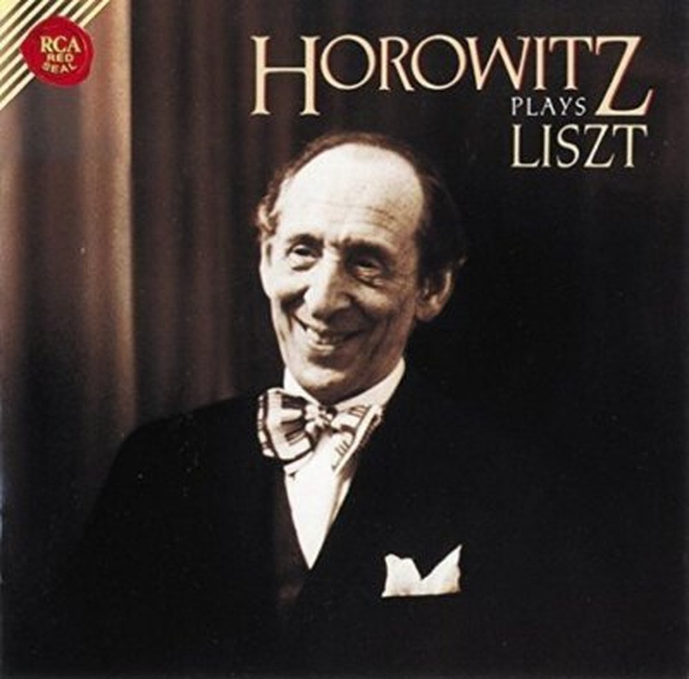 Vladimir Horowitz-Horowitz Plays Liszt-JAPAN CD Ltd/Ed