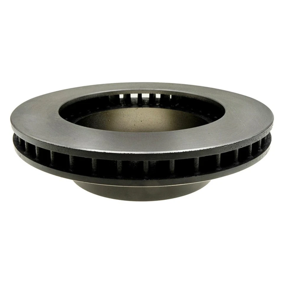 For Chevy Camaro 1968-1969 ACDelco 18A101 Gold Vented Rear Brake Rotor - Image 4 of 4