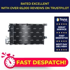 Air Con Condenser 35301 NRF AC Conditioning 09130610 1850055 1850057 1850074 New