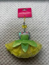 Disney Tinker Bell Tinkerbell Mobile Cleaner Keychain
