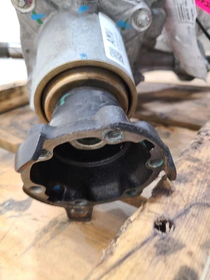  Estuche de transferencia Buick Encore 2013 14 15 16 17 18 19 20 21 2022 AWD  Foto 3 de 4