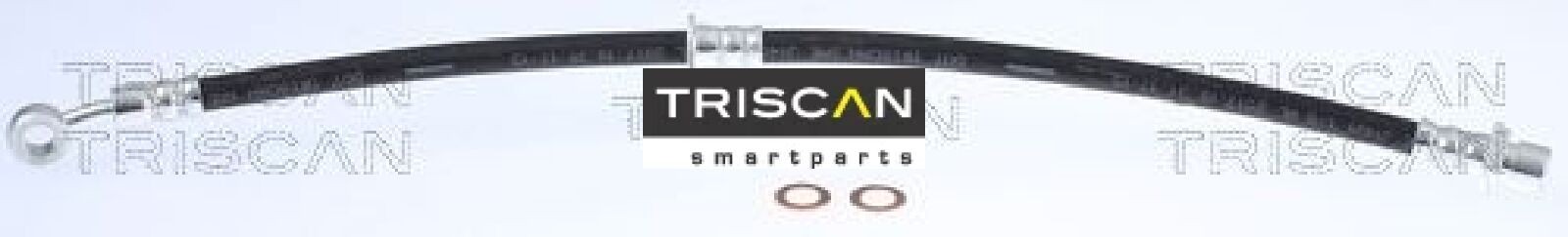 Triscan Bremsschlauch Vorne Rechts Honda Cr-V Rd 2,0 - Bild 2