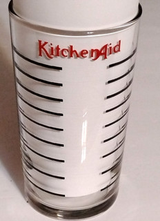 HTF Vintage KitchenAid 9 Cup Coffee Measuring Glass/Cup