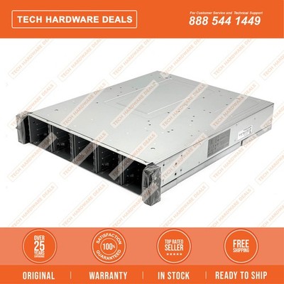 C8R17A    HP MSA 2040 SAN Dual Controller 24x900GB SAS 10K SFF HDD 21.6TB