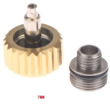 5.3mm 6mm 7mm Watch Crowns Waterproof Replacement Assorted Repair Parts For Role