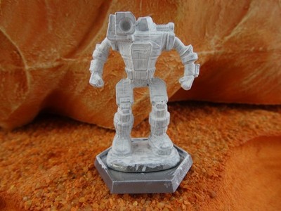Ral Partha 20-854 ''HBK-4G Hunchback'' (Battletech) S3-F5-19