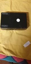 Rare Sony Ericsson Walkman W960 - 2000s 2G GSM Mobile Phone