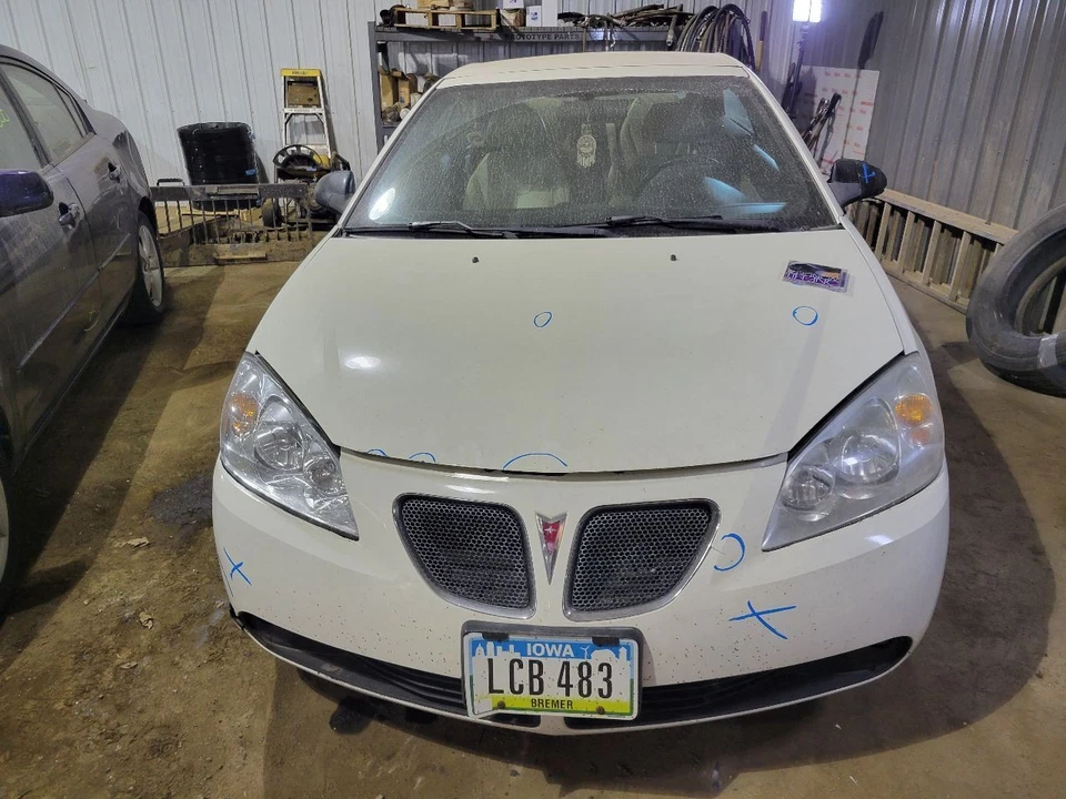 Piezas de freno de emergencia G6 2007 2068272 Foto 2 de 4