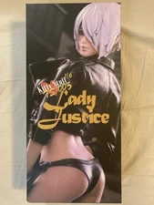 KITTY STUFF TS003 Lady Justice 1/6 scale King of Fighters Angel KOF TBLeague