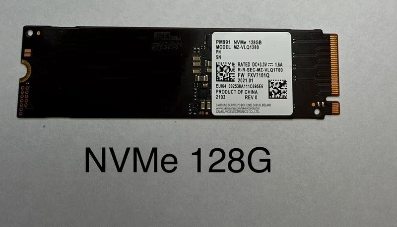 Samsung M.2 Interface 128 GB Solid State Drives for sale - eBay