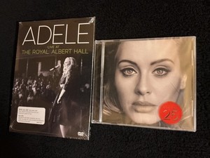 Adele Live at the Royal Albert Hall | eBay