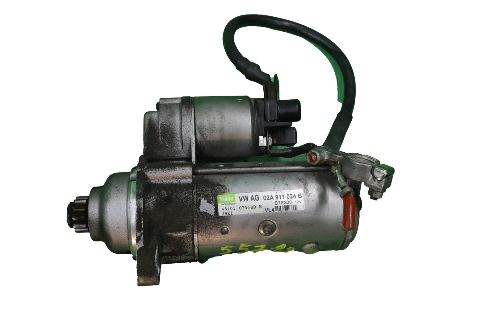 02A911024DX Motorino avviamento SKODA OCTAVIA (1U) 1.8 Ber. 5p/b/1781cc