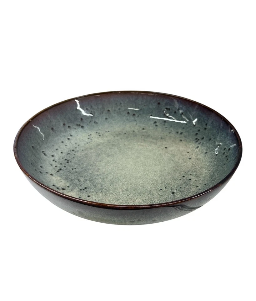 New IKEA GLADELIG Serving Bowl Beige-Green 30 cm (12 ") 305.995.87 - Image 3 of 4