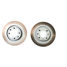 Bremsscheibe vorne - PEUGEOT 307, 207- 424983