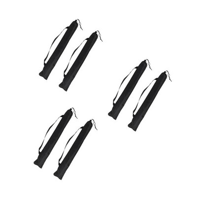 Set of 3 Aufbewahrungstasche Für Baseballschläger Softball-ausrüstungstasche