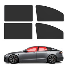 Car Window Shades 4PCS Car Window Curtains Covers for Baby and Privacy, Side ...