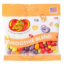 SMOOTHIE BLEND - Jelly Belly Jelly Beans - 3 3.5oz - FRUITY BEST PRICE