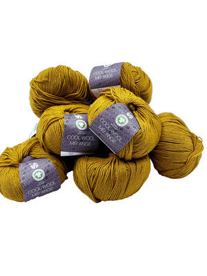 9 x Cool Wool (450g) - LANA GROSSA - 100% Schurwolle (Merino extrafine) (8)