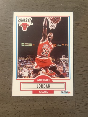 Danny Ainge #162 1990 Fleer card