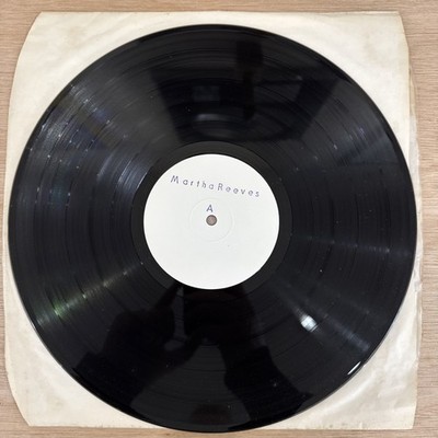 Martha Reeves S/T Vinyl LP White Label 1974 MCA Records UK | eBay UK