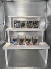 Funko - Bitty Pops - Star Wars Set- Mini Funko Pops - Lot Of 8 W/cases