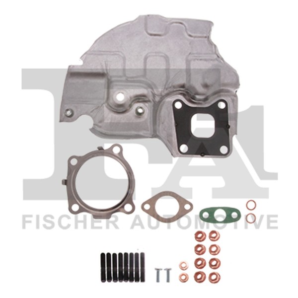 Montagesatz Lader Fa1 KT130300 FüR Ford MAX JK Ecosport Van Focus 3 Turnier 6 2-image