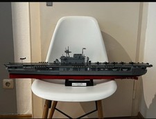 COBI USS Enterprise CV-6 Flugzeugträger Stec...