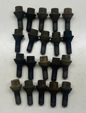 20 x Steel Wheel Rim Nuts For Renault Trafic Vuaxhall Vivaro Genuine 2016