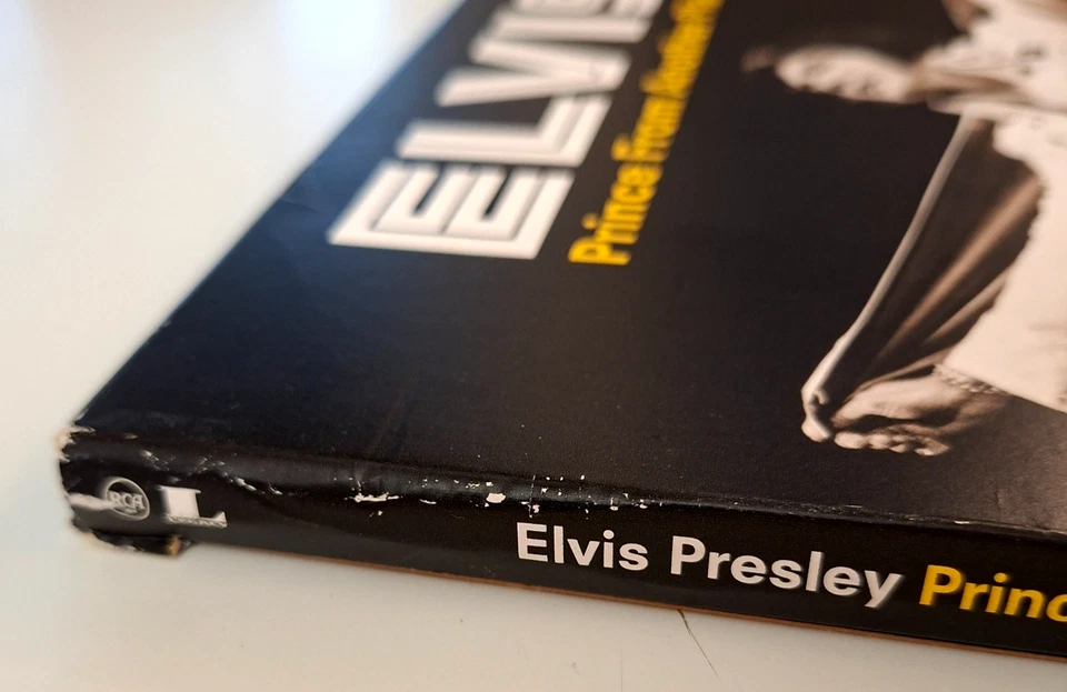 Elvis Presley - Prince From Another Planet / 2 CD + DVD Box Set (Legacy Edition) - Bild 2 von 4