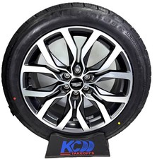 20" NEW Cadillac XT6 XT5 SRX OEM Factory wheels rims tires machined 235/55R20 Co