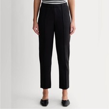 NWT Everlane The Dream Pant Black Small Sustainable