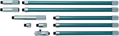 Mitutoyo 137-210 Rohrmessschraube Innenmessschraube, Verlängerungsstange Typ