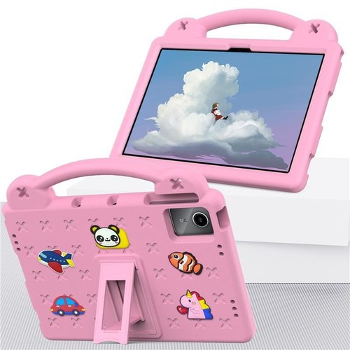 Kids Case For NEC Lavie Tab T11 T1155 Tablet Shockproof Stand Cover Friendly - Picture 17 of 28