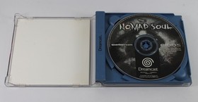 The Nomad Soul (Dreamcast) ✔ Collectible Condition