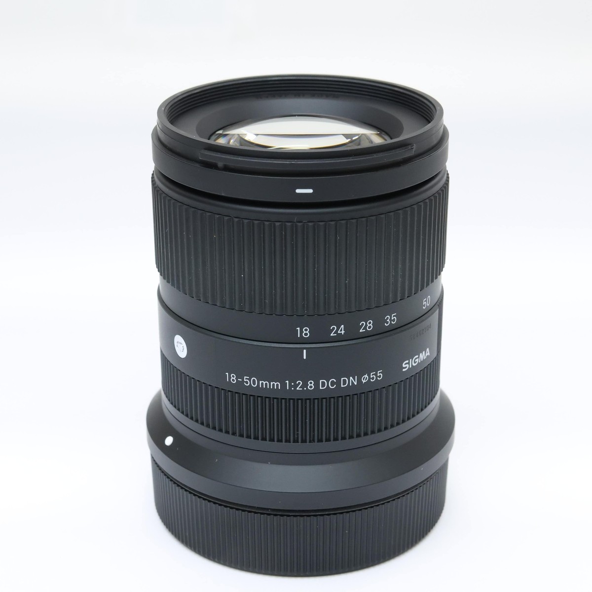 SIGMA 18-50mm F/2.8 DC DN Contemporary (Canon RF) APS-C