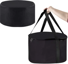 Carry Bag and Cover for Outland Firebowl 863 864 Cypress Outdoor Portable Propan