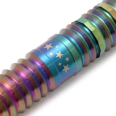 TRIPLEIGHT effort Zero Rainbow95 2BA 22g Akihiko Ohwaku Dart