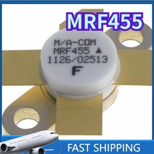 1pcs MRF455 MOTOROLA RF IC Transistor Fast Ship High-Quality Genuine RF