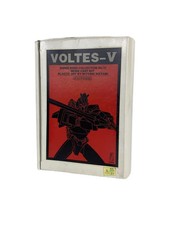 Kaiyodo Voltes V Garage Kit F7525
