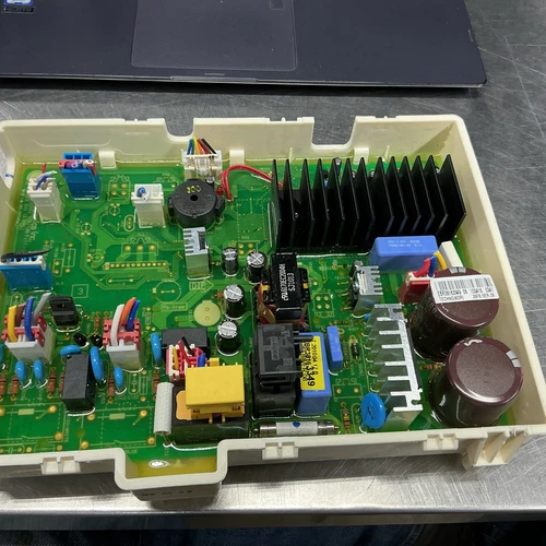 USED CONTROL BOARD FOR LG WASHER PT# EBR38163349 FREE SHIPPING 