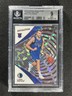 2018-19 Panini Revolution Luka Doncic #128 New Year RC Rookie BGS 9 MINT