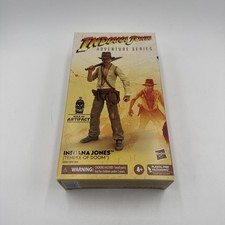 Hasbro Indiana Jones and The Temple of Doom Adventure Series Indiana Jones Fig