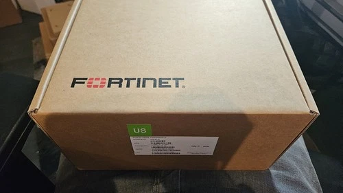 Fortinet FortiGate 91G 8x GE RJ45 Ports 2 x 10GE RJ45/SFP+ Shared Media WAN Port