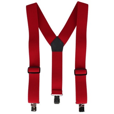 Welch Herren 5.1cm Super Tuff Stuff Y-Rücken Zum Anklammern Arbeit Strumpfhalter