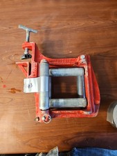  Clamp-on Tray Rollers HB1A-6" His Business mfg.