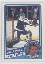 1984-85 O-Pee-Chee Mike Palmateer #308 1w1
