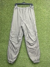 US Army Extreme Cold Weather Trouser Pants Mens Large Long Gray Gen III ONLY