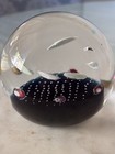 VTG CAITHNESS SCOTLAND “HELTER SKELTER” Millefiori Art Glass Paperweight 3” EUC! — photo 6