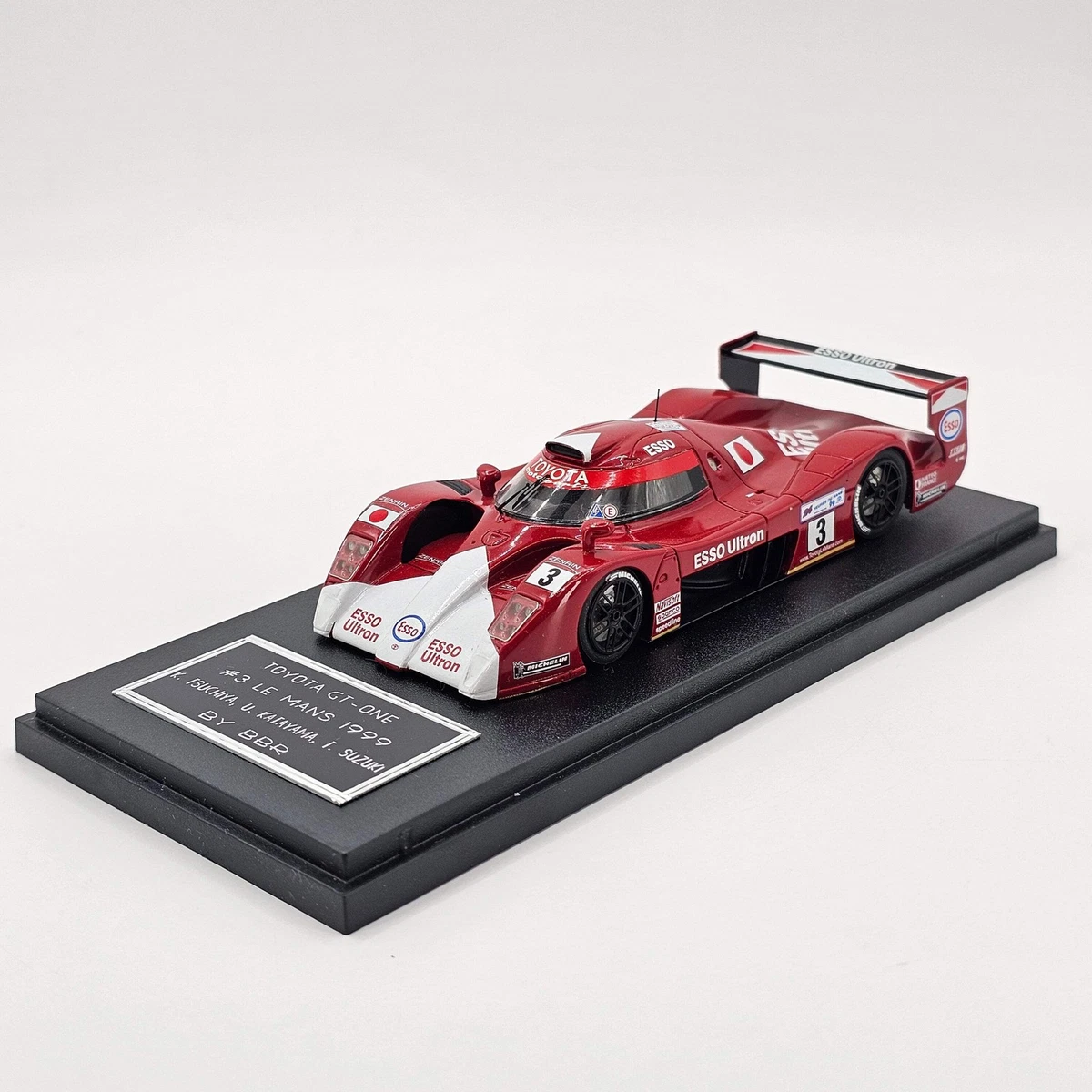 Las mejores ofertas en Resina Toyota 1:43 vehículos diecast y de