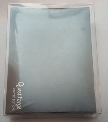 Quest Forge NES Limited Edition Numbered #0 (UNUSUAL) READ Collectors